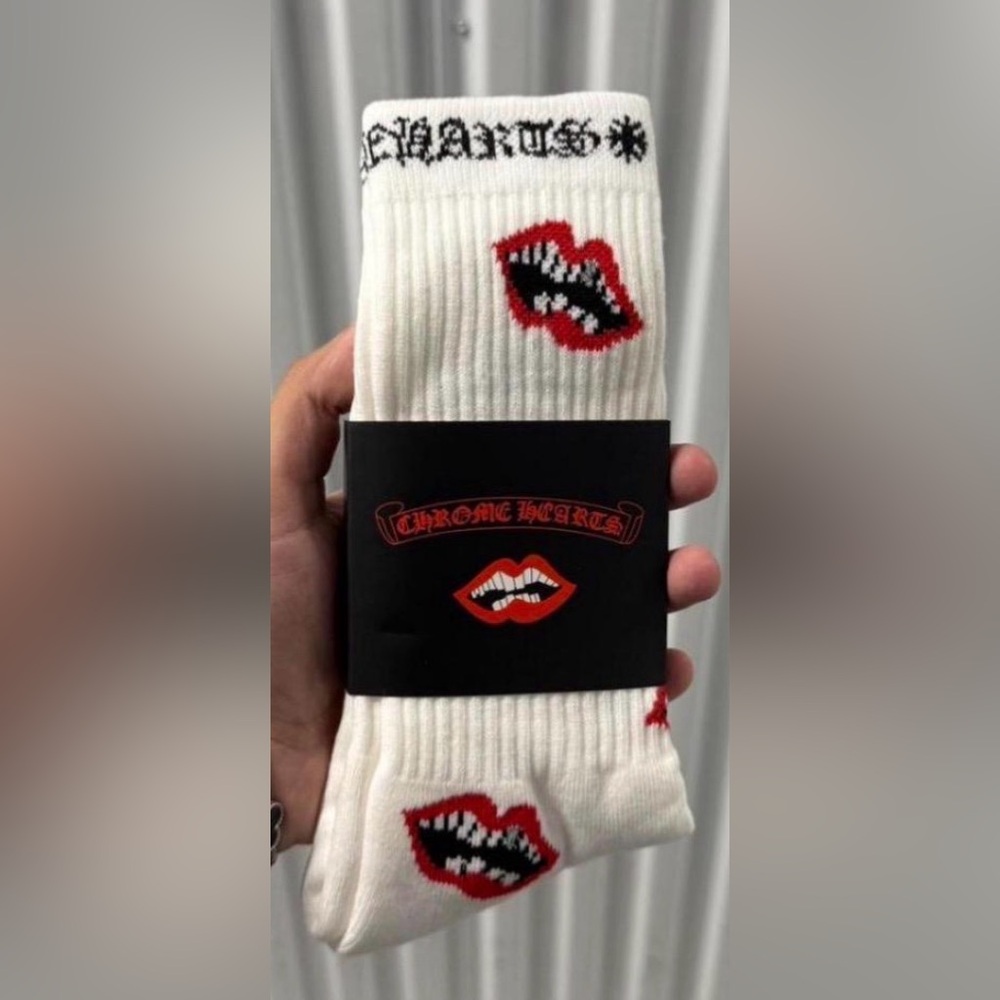 Chrome Hearts Socks BRAND NEW